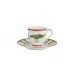 India Coffee Cup & Saucer (Special Order)