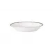 Colette Platinum Coupe Soup Bowl 7.5"