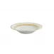 William Gold Rim Soup Plate 9" (Special Order)