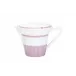 Cape Cod Raspberry Gold Coffee Pot (Special Order)