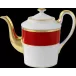 Madison Red Coffee Pot Large 12 Cups (Special Order)