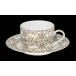 Alhambra Gold Tea Cup And Saucer (Special Order)