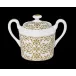 Alhambra Gold Sugar Bowl (Special Order)