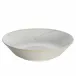 Leaf White Silk Pasta Bowl 10" x 2.5"