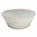 Leaf White Silk Medium Serving Bowl 3qt., 10.5"