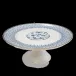 Cornflower Lace Cake Stand Small