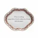 A Friend With Chocolate ….. Ring Tray 4.5" x 3.5"