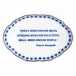 Great Minds…. Eleanor Roosevelt, Ring Tray 5.75" x 4