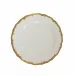 Chelsea Feather Gold Bread & Butter Plate 7.25"