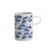 Blue Shòu Mug 12 oz, 4.5"x3"