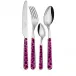 Animal Leopard Pink Flatware