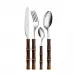 Bamboo Brown Flatware