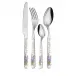 Lavender Vintage Set 4 Cheese Knives