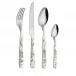 China Roses Dove Set 4 Cheese Knives