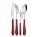 Venezia Red Cheese Knife