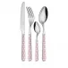 Hearts Pink Flatware