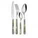 Majolica Siciliana Flatware