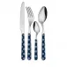 Nautical Rudder Set 4 Cheese Knives