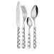 Nautical Rope Set 4 Cheese Knives