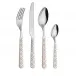 Optical Dove/Pink Flatware