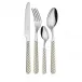 Houndstooth Dove Set 4 Cheese Knives