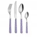 Dots Lilac Flatware