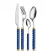 Corda (Rope) Blue Flatware