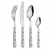 Rose Retro Lilac Set 4 Cheese Knives