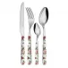 Roses 14013 Set 4 Cheese Knives