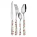 Roses 14014 Set 4 Cheese Knives