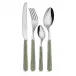 Pietra Sage Green Flatware