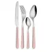 Pietra Pink Set 4 Cheese Knives
