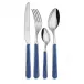 Pietra Dark Blue Flatware