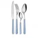 Legno Fir Sky Blue Flatware