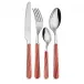 Legno Fir Coral Flatware