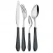 Venezia Black Cheese Knife