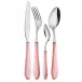 Venezia Pink Cheese Knife