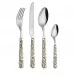 Vintage Dove Set 4 Cheese Knives