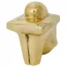 Maude, Large, Brass