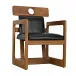 Buraco Arm Chair, Teak