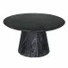 Harlow Coffee Table, Cinder Black