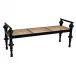 Indochine Bench