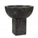 Zeta Bowl, Black Marble