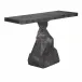 Tilden Console, Black Marble