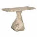 Tilden Console, White Marble