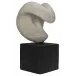 Nobuko Sculpture, Fiber Cement