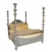 Ferret Bed Weathered Eastern King