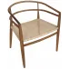 Finley Dining Chair, Teak