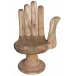 QS Buddha Chair, Teak