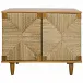 Brook 2 Door Sideboard, Teak